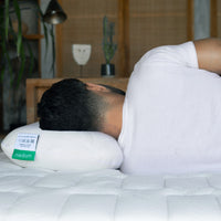Heveya® Medium Natural Organic Latex Pillow