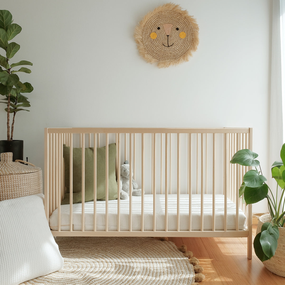 Organic crib mattress buy buy baby discount