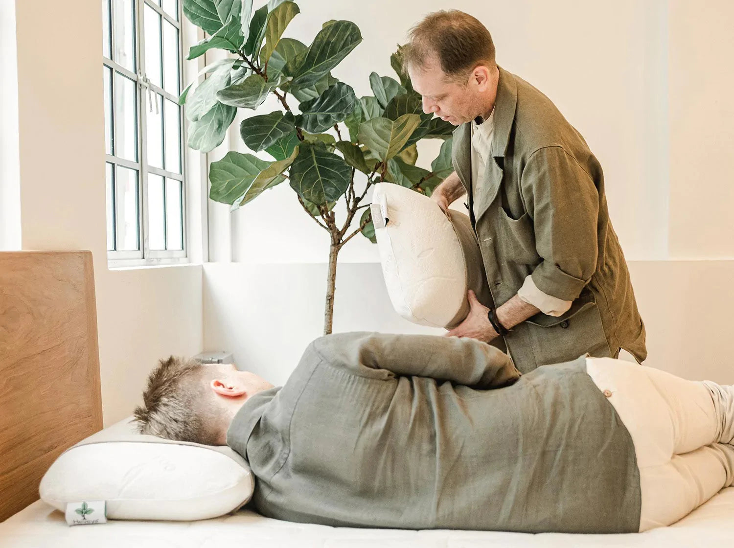 Better sleep shop pillow