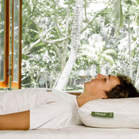 Heveya® Plush Natural Organic Latex Pillow 2