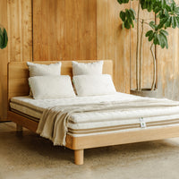 Ligna Wooden Bed Frame