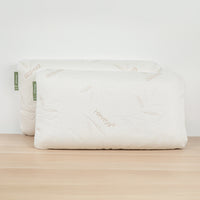 Heveya® Plush Natural Organic Latex Pillow 2