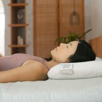 Heveya® Slim Natural Organic Latex Pillow