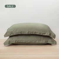 Heveya® Bamboo Pillow Cases (2pcs)
