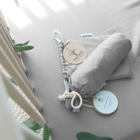 Heveya® Junior Toddler Flat Bamboo Pillowcase