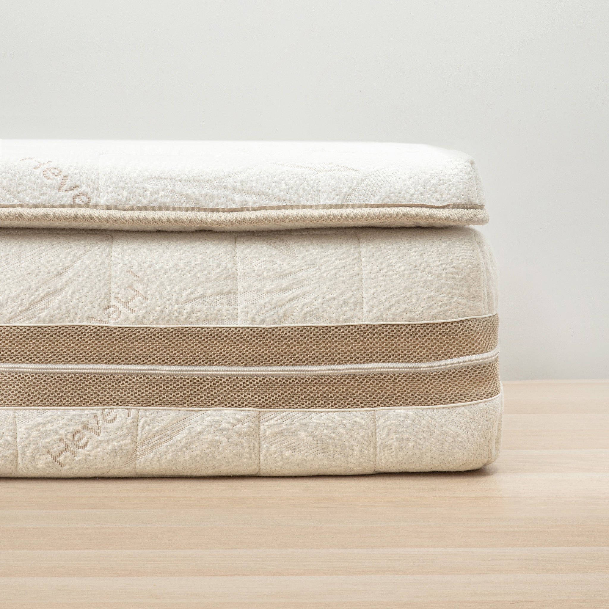 Healthy Natural Organic Latex Mattress III | Heveya® HK