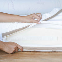 Heveya® Natural Organic Latex Mattress II