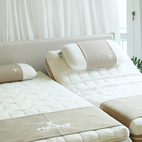 Ergonomic Motorised Slatted Bed Frame