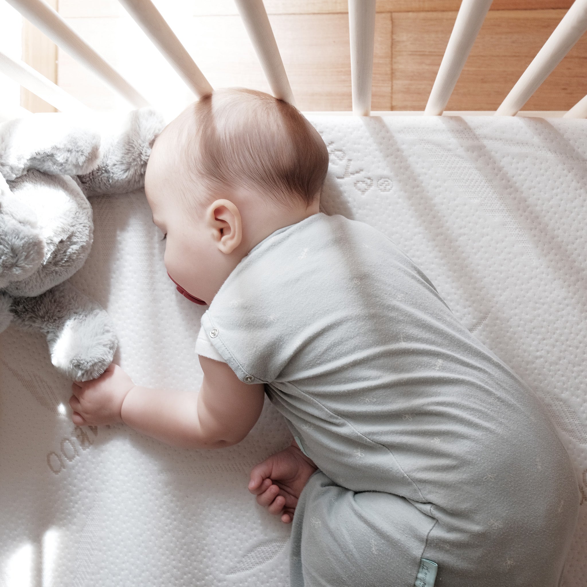 Organic latex crib mattress shop