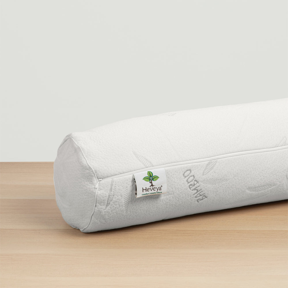 100% Finest Natural Organic Latex Bolster Heveya® HK