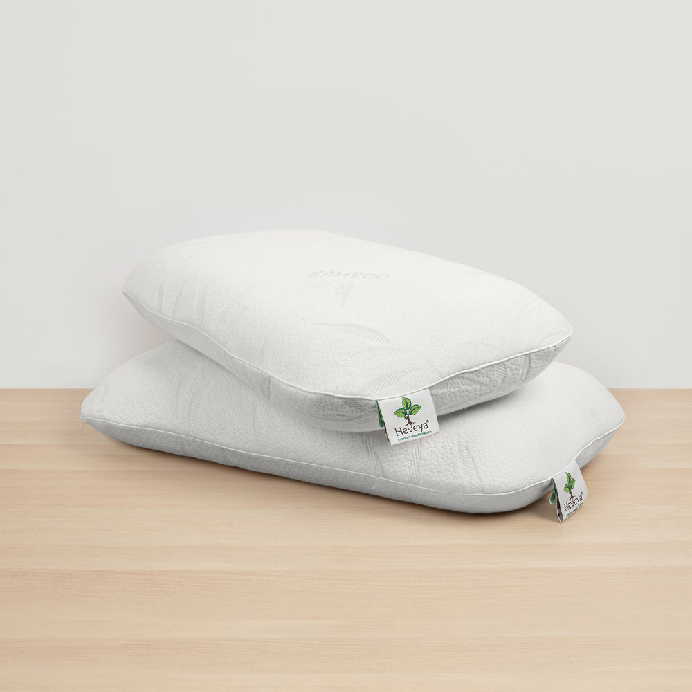 Heveya® Medium Natural Organic Latex Pillow