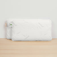 Heveya® Slim Natural Organic Latex Pillow