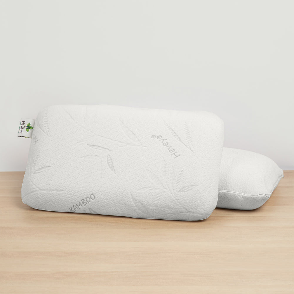 Heveya® Soft Natural Organic Latex Pillow