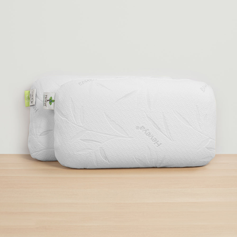 Heveya® Soft Natural Organic Latex Pillow