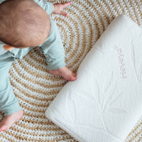 Heveya® Toddler Contour Pillow